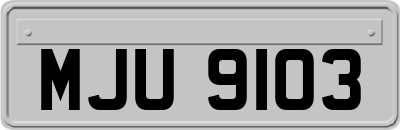 MJU9103