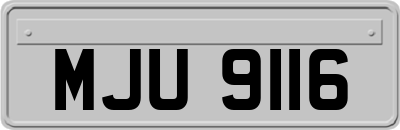 MJU9116