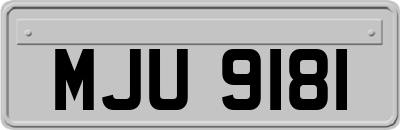 MJU9181