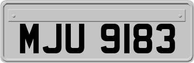 MJU9183