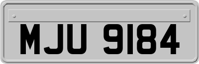 MJU9184