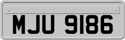 MJU9186