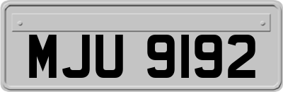 MJU9192