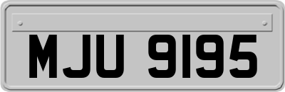 MJU9195