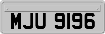 MJU9196