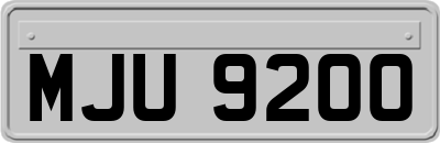 MJU9200