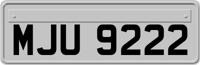 MJU9222