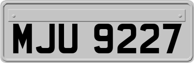 MJU9227
