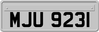 MJU9231