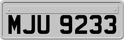 MJU9233