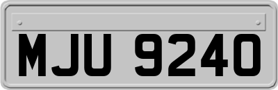 MJU9240