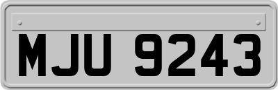 MJU9243