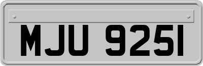 MJU9251