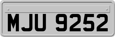 MJU9252