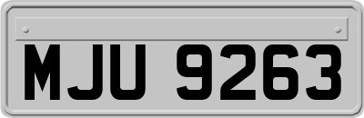 MJU9263