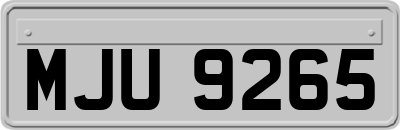 MJU9265