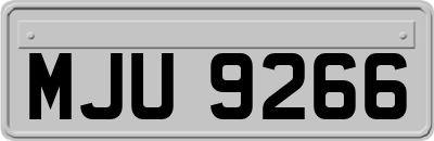 MJU9266