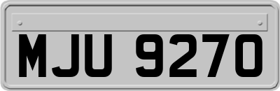 MJU9270