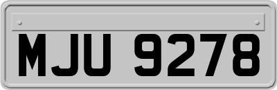 MJU9278