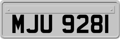 MJU9281
