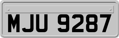 MJU9287