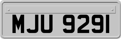 MJU9291