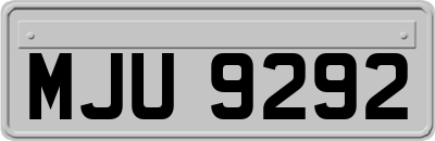 MJU9292