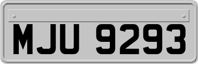 MJU9293