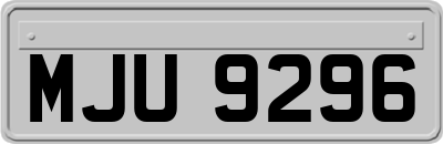 MJU9296