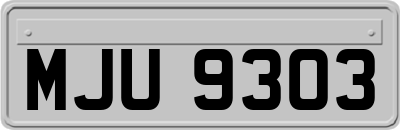 MJU9303