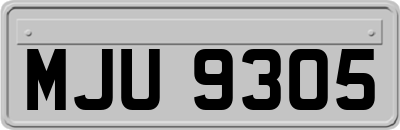 MJU9305