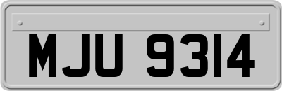 MJU9314