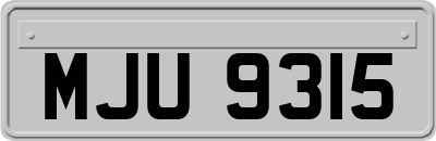 MJU9315
