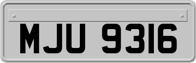 MJU9316