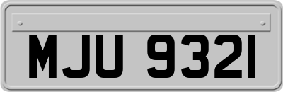 MJU9321