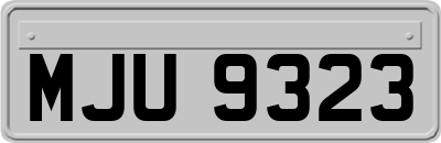 MJU9323
