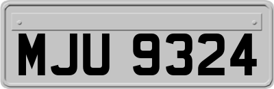 MJU9324