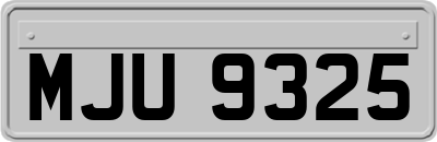 MJU9325