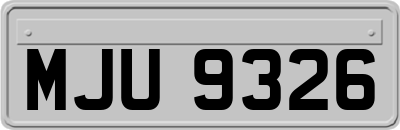 MJU9326