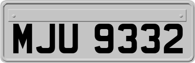 MJU9332