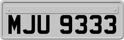 MJU9333