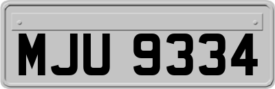 MJU9334