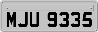 MJU9335