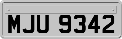MJU9342