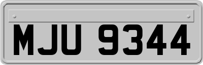 MJU9344