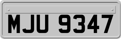 MJU9347