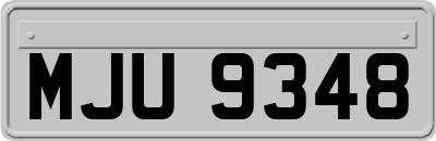 MJU9348