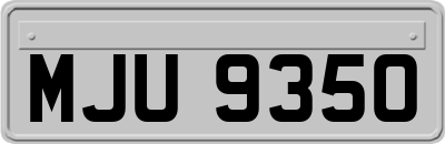 MJU9350
