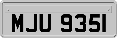 MJU9351