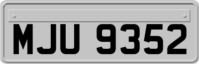 MJU9352